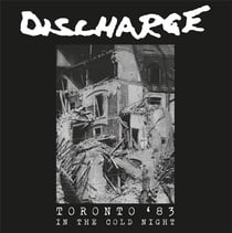 In The Cold Night - Toronto '83