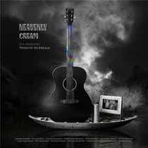 Heavenly Cream - An Acoustic Tribute To Cream - édition colorée