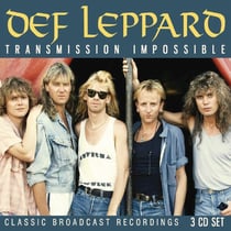Transmission Impossible (Broadcast Recordings)