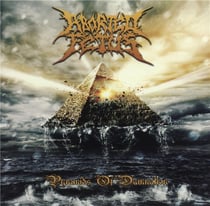 Pyramids of damnation
