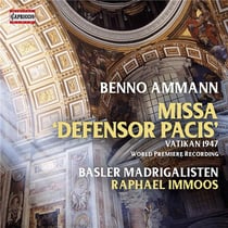 Missa Defensor Pacis