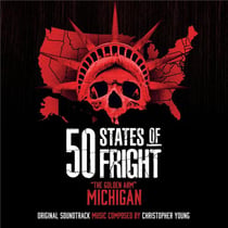 50 States Of Fright "The Golden Arm" - Michigan