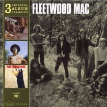 Fleetwood Mac - Mr. Wonderful - Pious bird of good omen