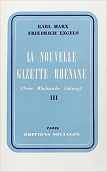 La nouvelle gazette rhénane Tome 3