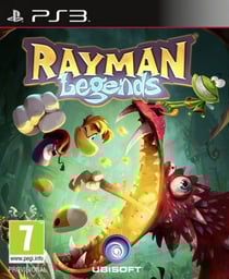 Rayman Legends