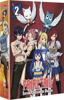 Fairy Tail - Édition Chasseur de dragon - 2
