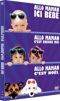 Allo maman, l'intégrale