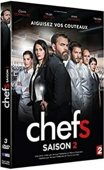 Chefs - Saison 2