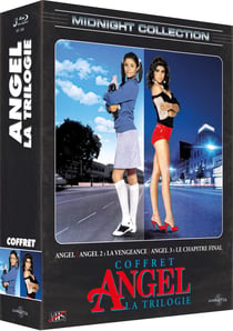 Angel - La trilogie