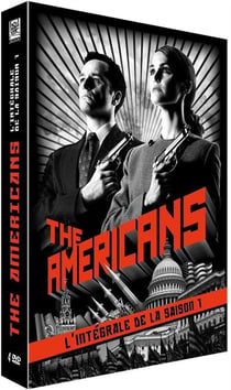 The Americans - L'intégrale de la Saison 1