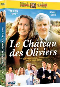Le Château des Oliviers - L'intégrale