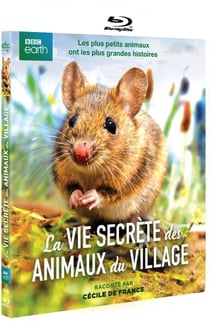 La Vie secrète des animaux du village
