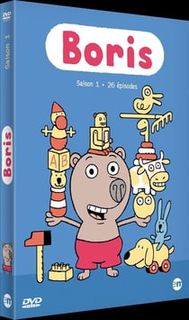 Boris - Saison 1