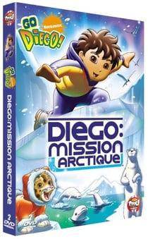 Go Diego! - Diego : mission Arctique