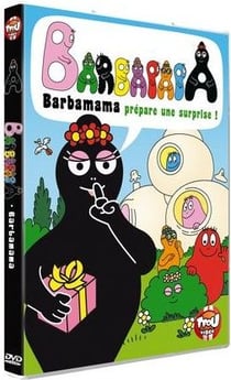 Barbapapa - Barbamama prépare une surprise !