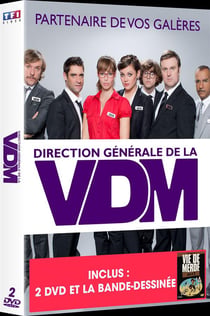 Direction générale de la VDM
