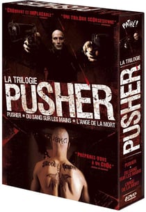 La Pusher - La trilogie