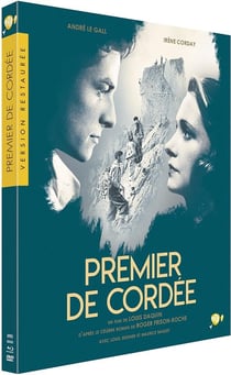 Premier de cordée