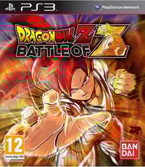 Dragon Ball Z : Battle of Z - Édition D1