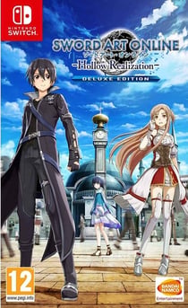 Sword Art Online : Hollow Realization - Edition Déluxe
