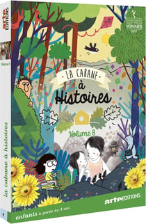 La Cabane à Histoires - Volume 8