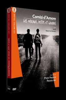 Comizi d'amore + Les oiseaux, petits et grands
