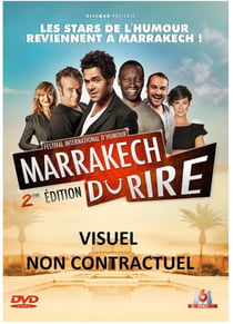 Marrakech du rire - 2ème édition