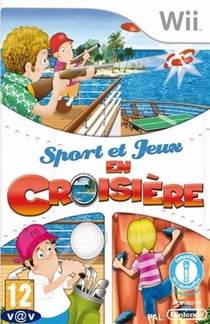 Sports et jeux en croisière (jeu)