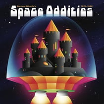 Space oddities 1970-1982
