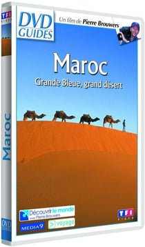 Maroc - Grande Bleue, grand désert