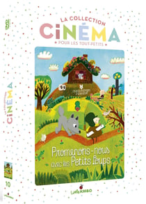 Promenons nous avec les petits loups