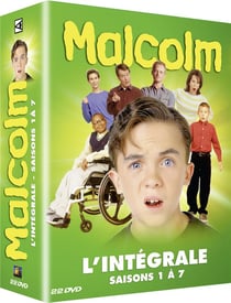 Malcolm : La totale - Saisons 1 à 7