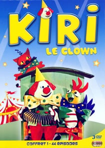 Kiri le Clown : Coffret 1