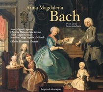 Le petit livre d'Anna Magadlena Bach