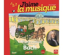 J'aime la musique, Bach l'offrande musicale