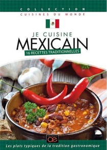 Je cuisine mexicain
