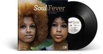 Vinylbook - Soul Fever