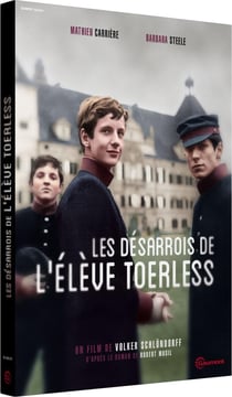 Les Désarrois de l'élève Toerless