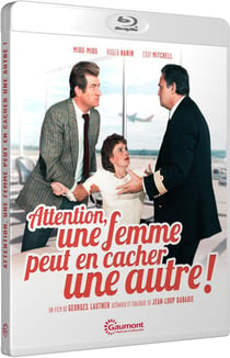 Attention, une femme peut en cacher une autre !