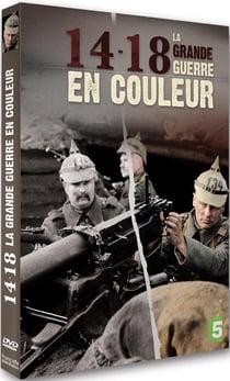 14-18, la grande guerre en couleur