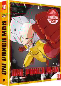 One Punch Man