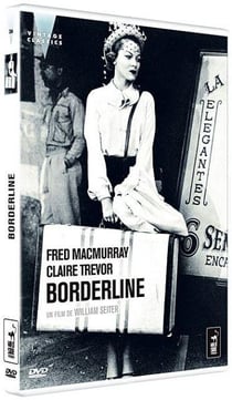 Borderline - DVD