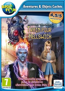 Mystery trackers : train pour Hellswich