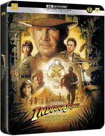 Indiana Jones et le royaume du crâne de cristal