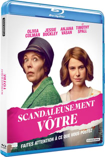 Scandaleusement vôtre