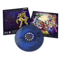 Saint Seiya - Original Soundtrack, Volume 1 - édition limitée