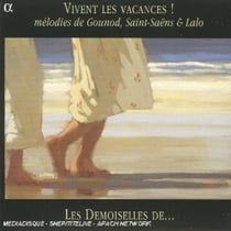 Vivent les vacances