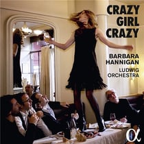Crazy girl crazy