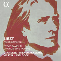 Faust symphony