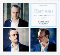 L'oeuvre pour clavecin, intégrale